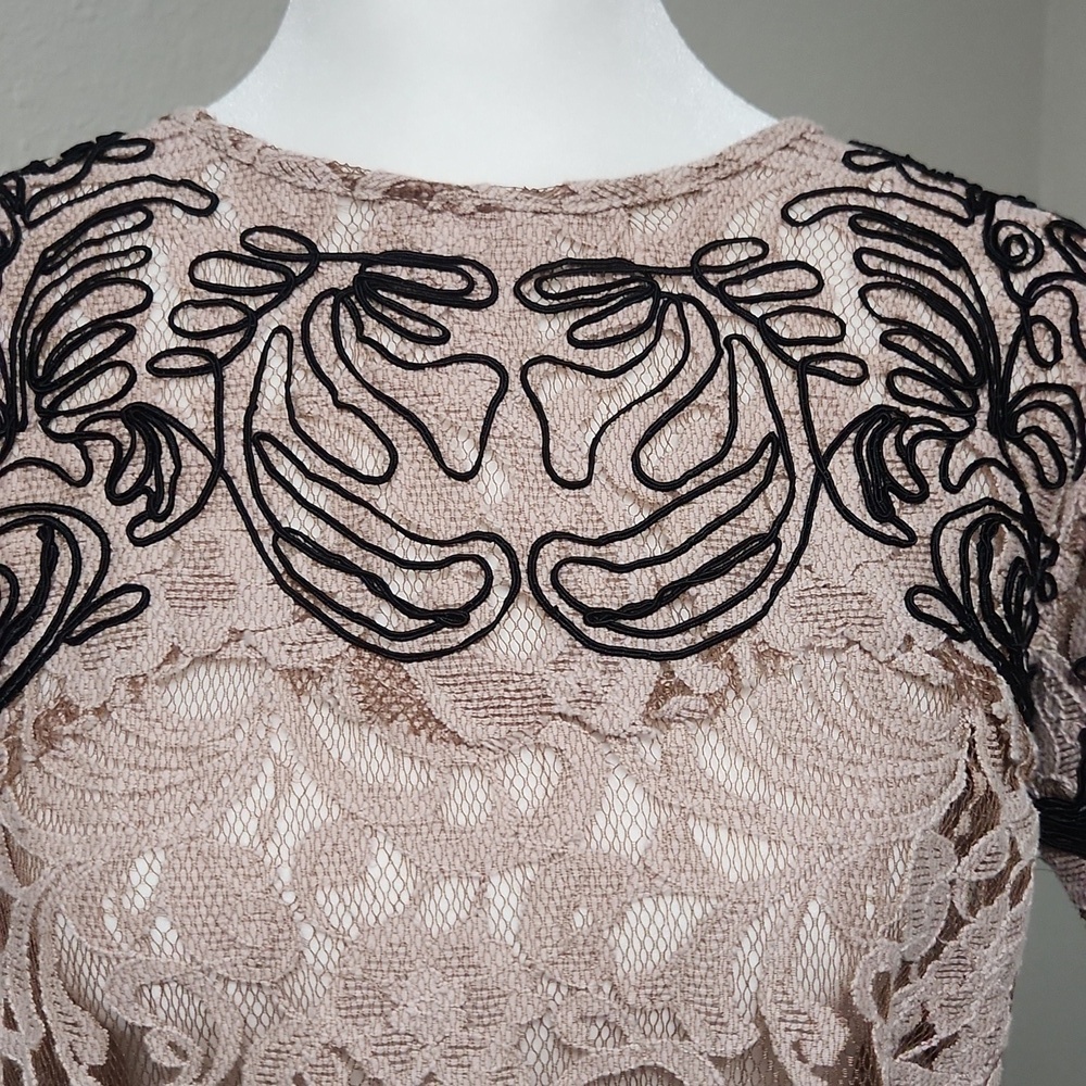 Free People Lace Dress - Picture 4 of 10